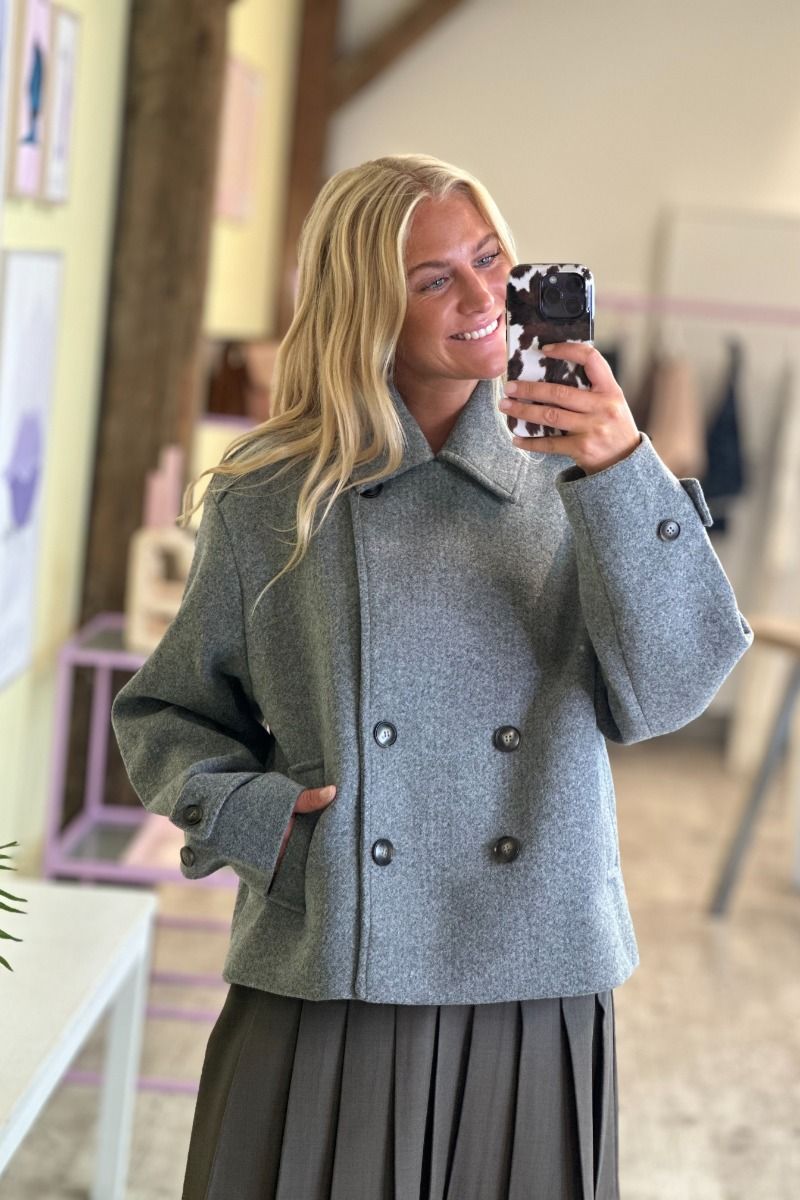 Global Funk - Jakke - Maddo-G - Medium Grey