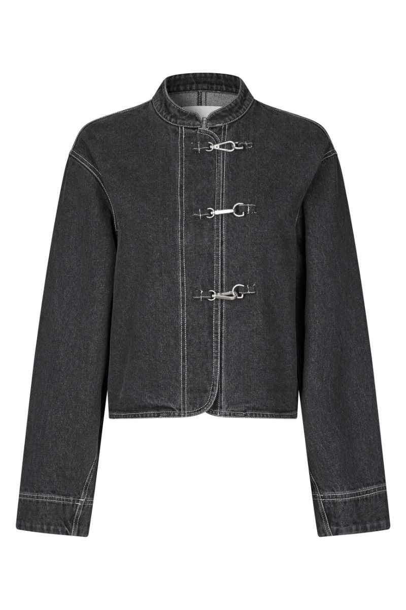 Global Funk - Jakke - Antera-G - Vintage Grey