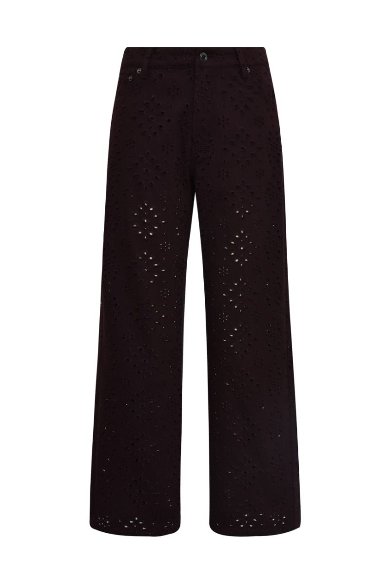 Global Funk - Jeans - Cadian-G - Black coffee