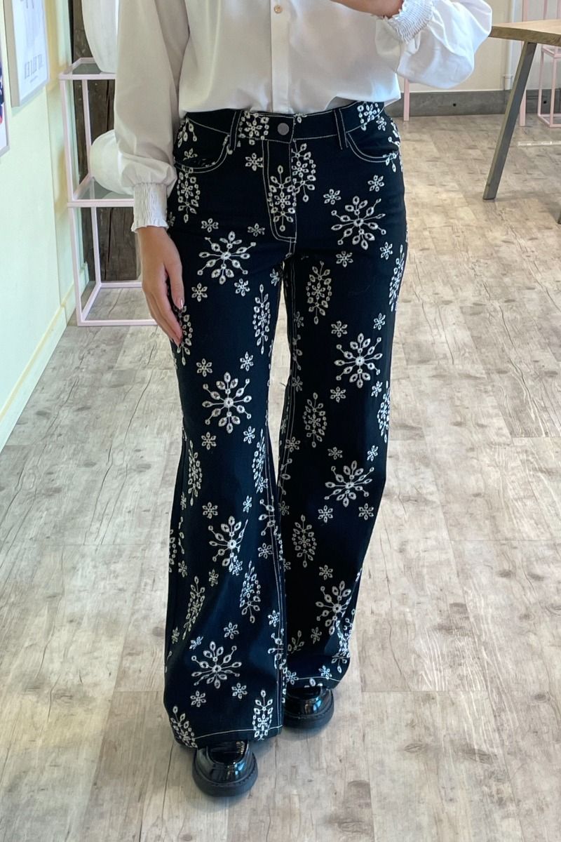 Global Funk - Jeans - Amarillo-G - Black Sugar