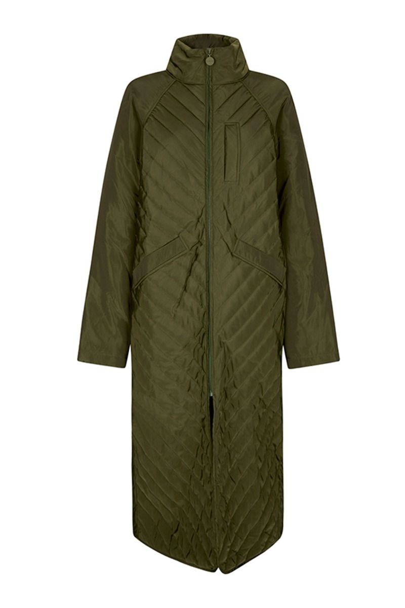 Global Funk - Jakke - Haniya-G - Cold Green