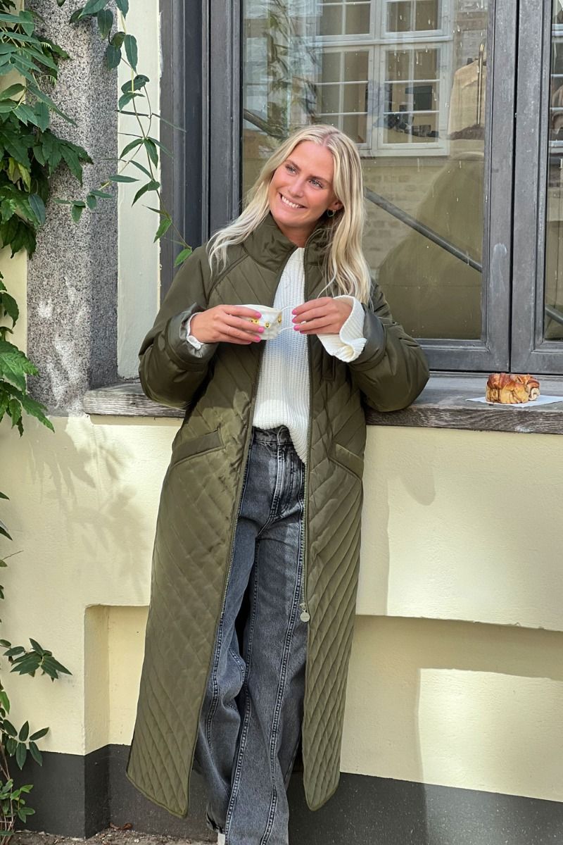 Global Funk - Jakke - Haniya-G - Cold Green