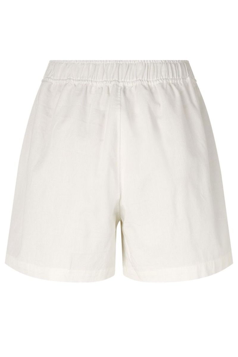 Global Funk - Shorts - Caressa-G - White