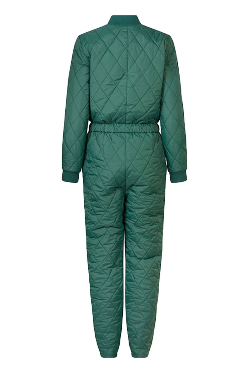 Global Funk - Buksedragt - Isolde Intention - Amazone Green