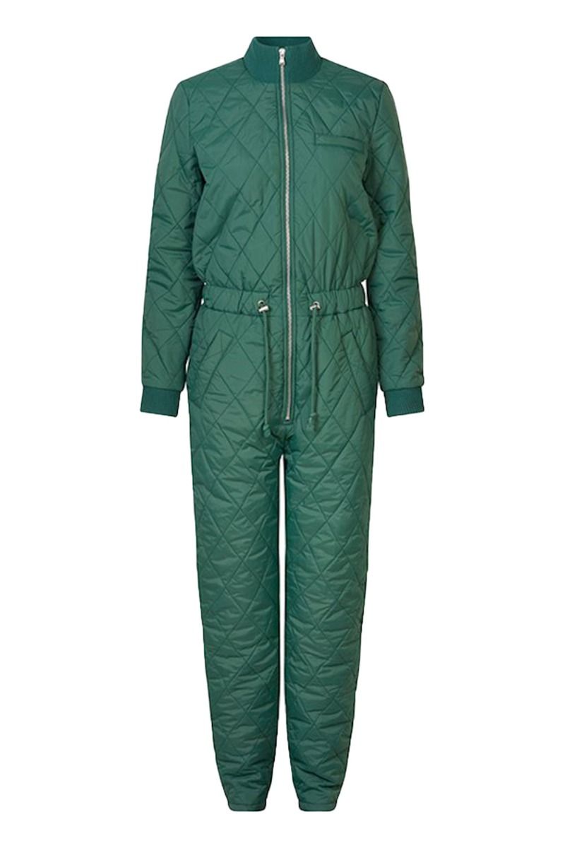 Global Funk - Buksedragt - Isolde Intention - Amazone Green