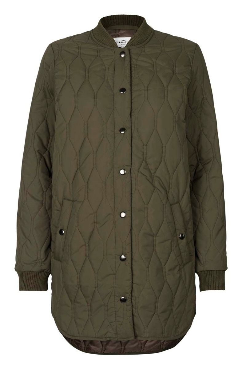 Global Funk - Jakke - Even Intention Recycled - Dark Army