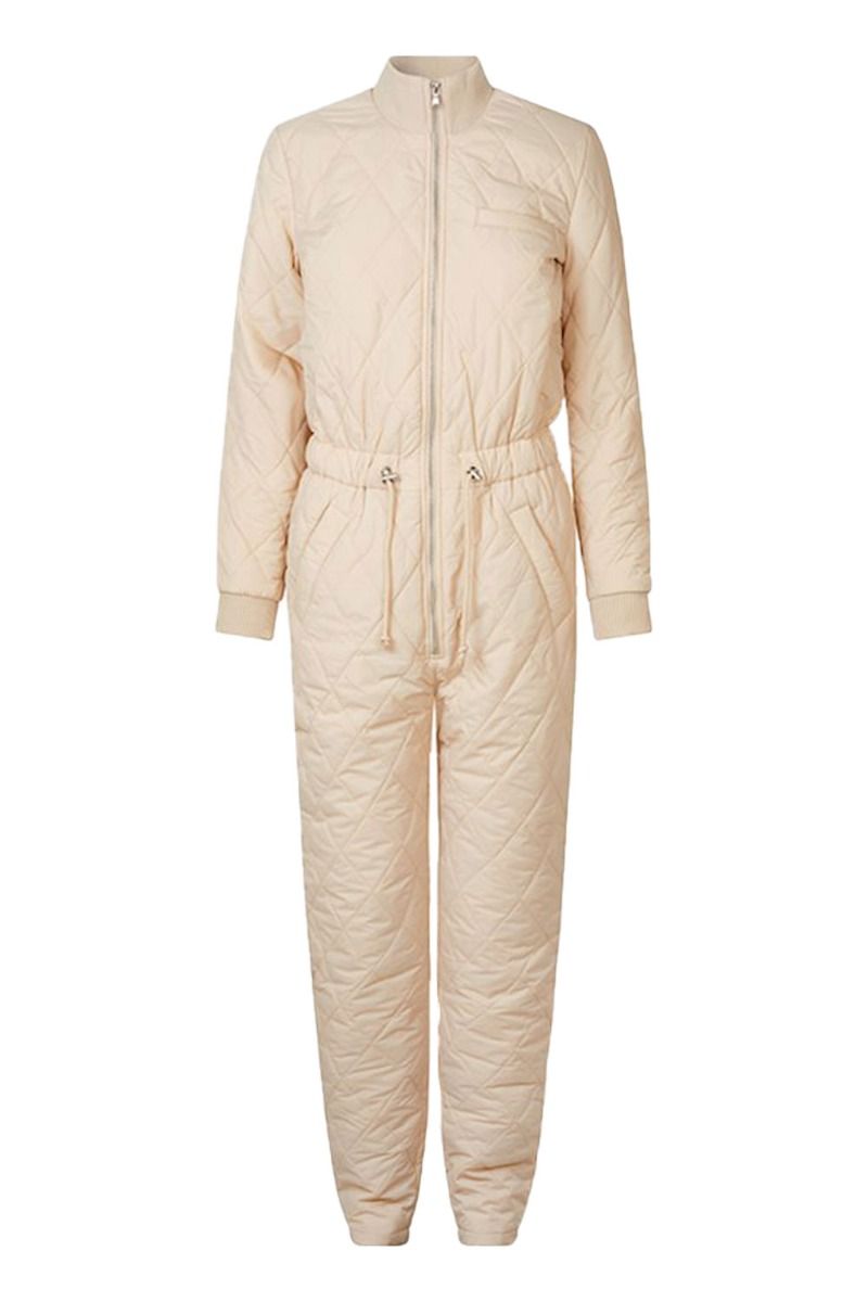 Global Funk - Jumpsuit - Isolde Intention - Creme