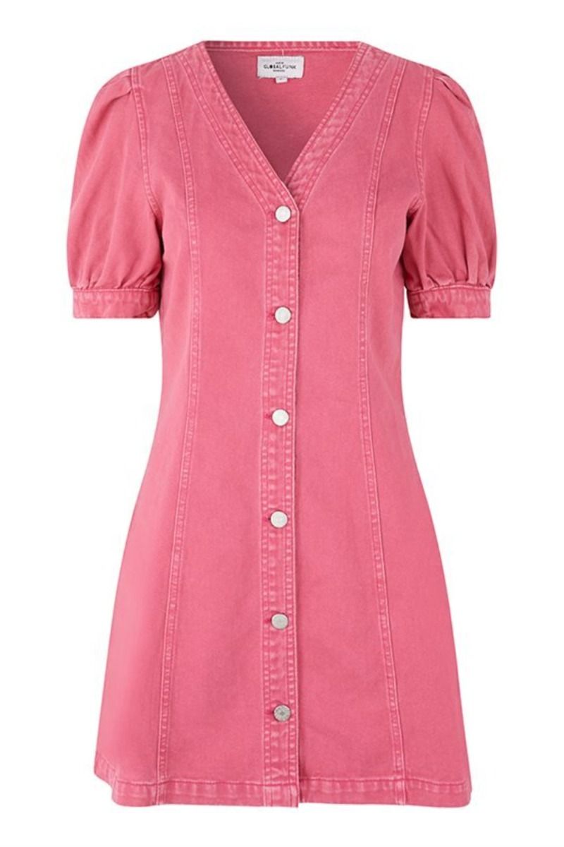 Global Funk - Kjole - Trixa-G - Pink Peony