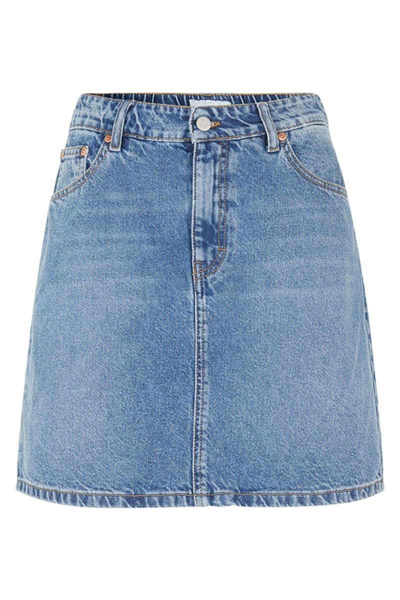 Global Funk - Nederdel - Melea-G - Mid Vintage Blue