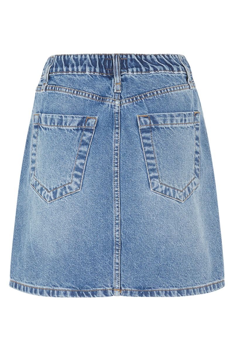 Global Funk - Nederdel - Melea-G - Mid Vintage Blue