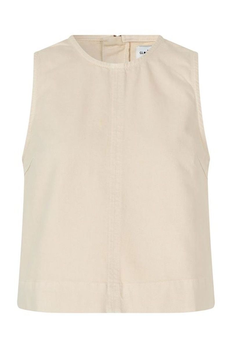 Global Funk - Top - Rihne-G - Ecru
