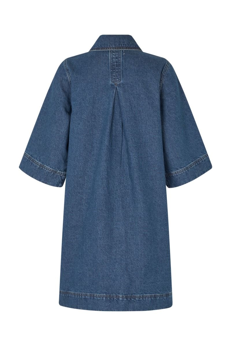 Global Funk - Kjole - Mera-G - Mud Stone Wash