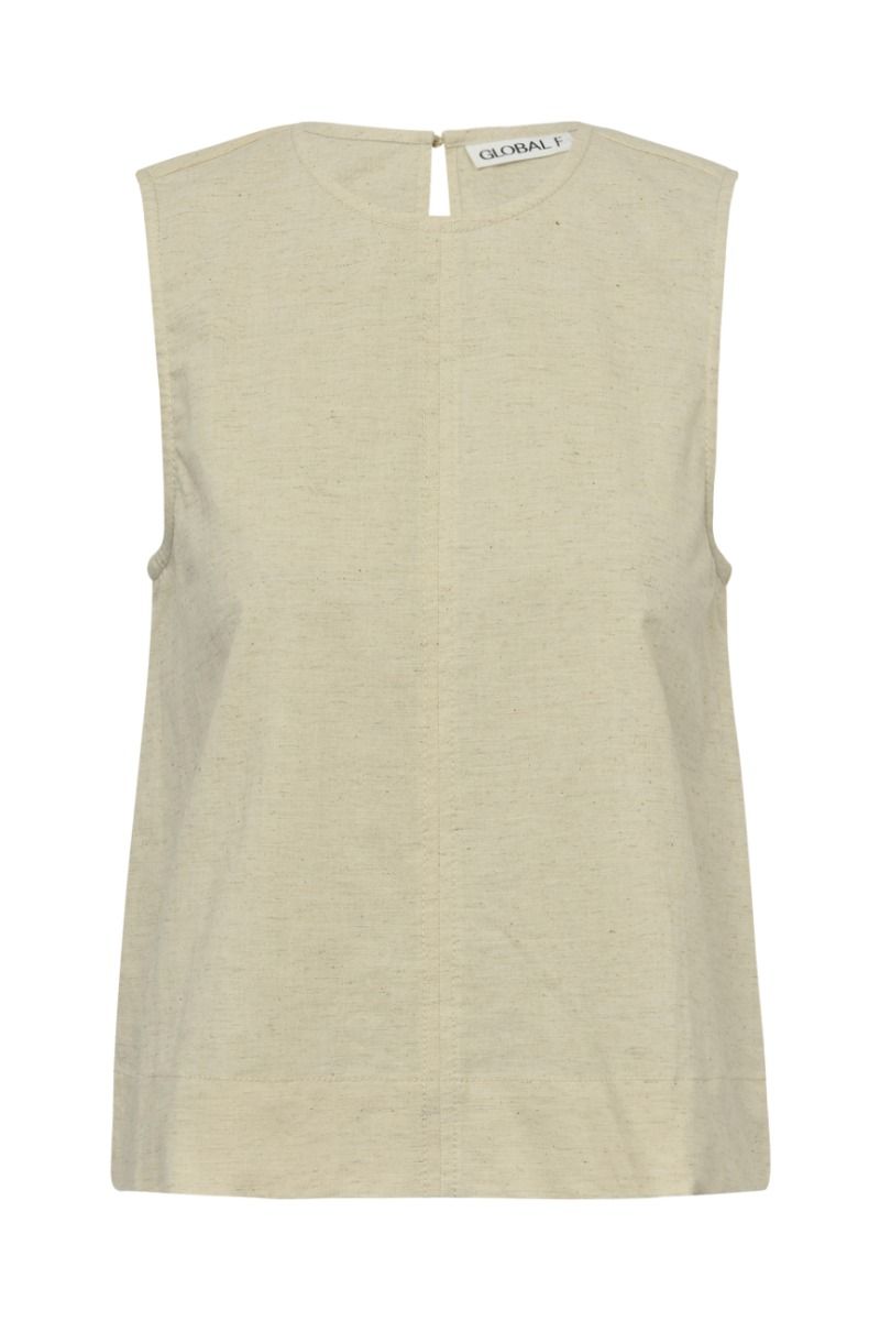 Global Funk - Rihne-G - Natural Linen