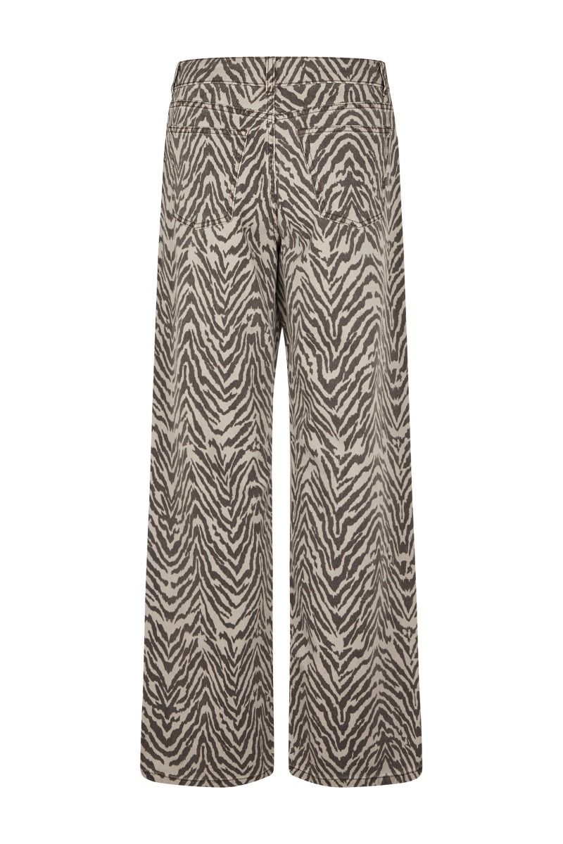 Global Funk - Jeans - Cadian-G - Zebra Mist 