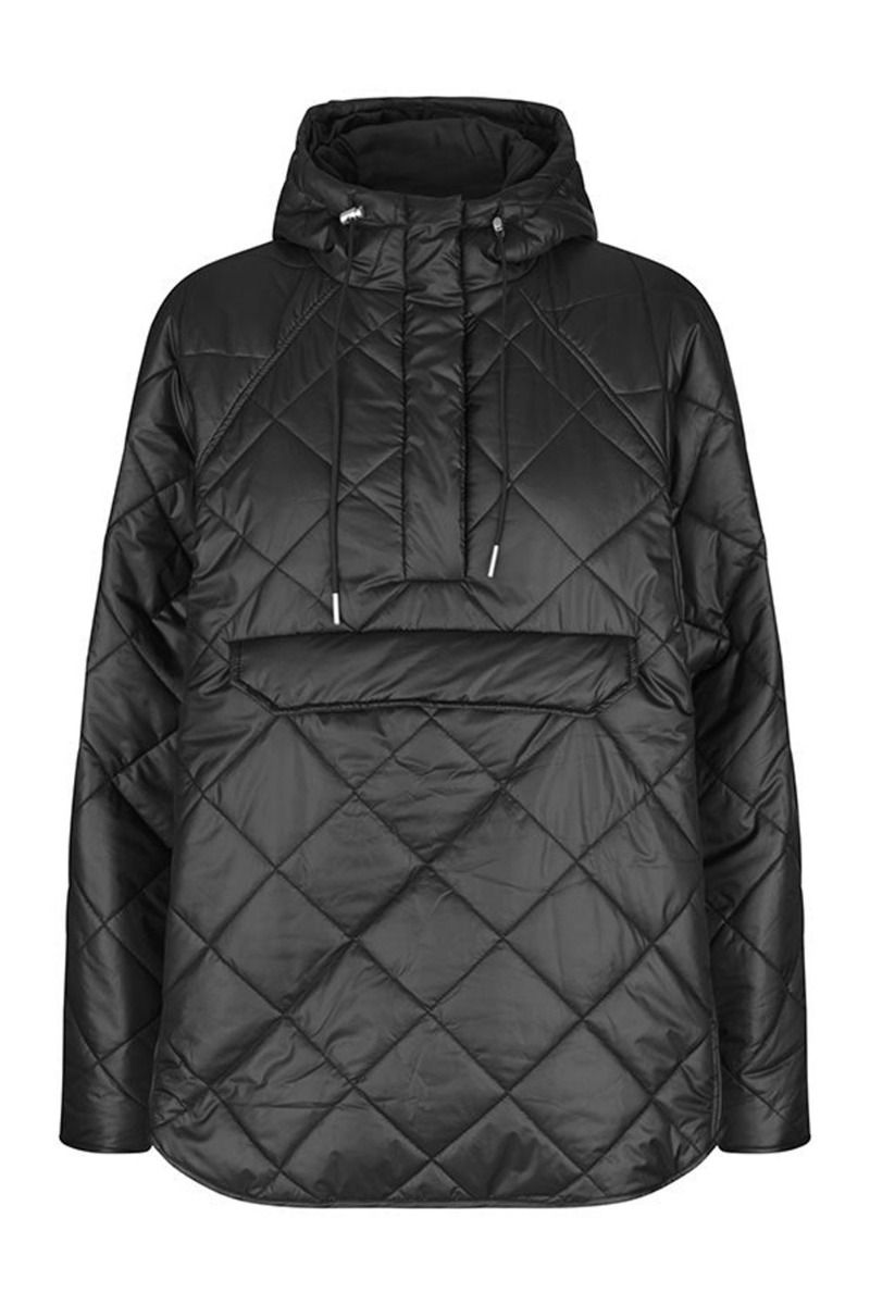 Global Funk - Anorak - G-Mack - Black