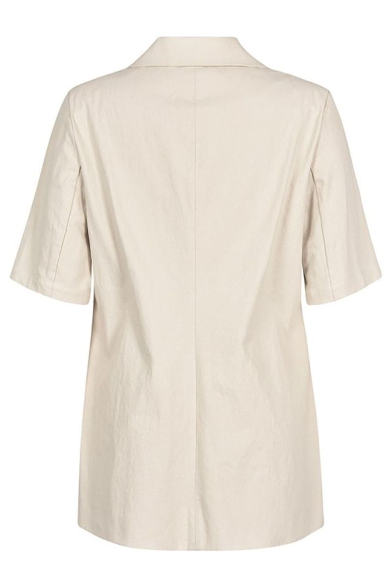 Global Funk - Blazer - Melliana-G - Ecru