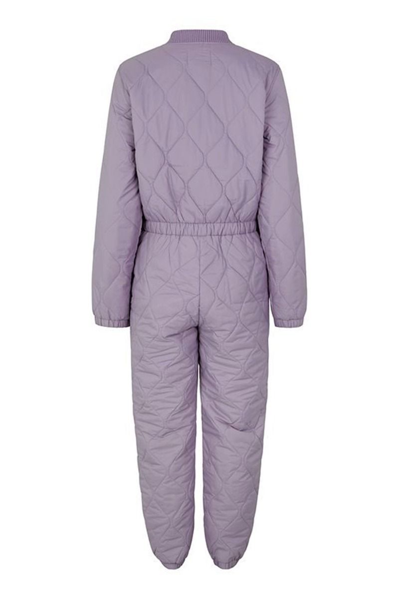 Global Funk - Buksedragt - G-Isolde S - Lilic wisteria