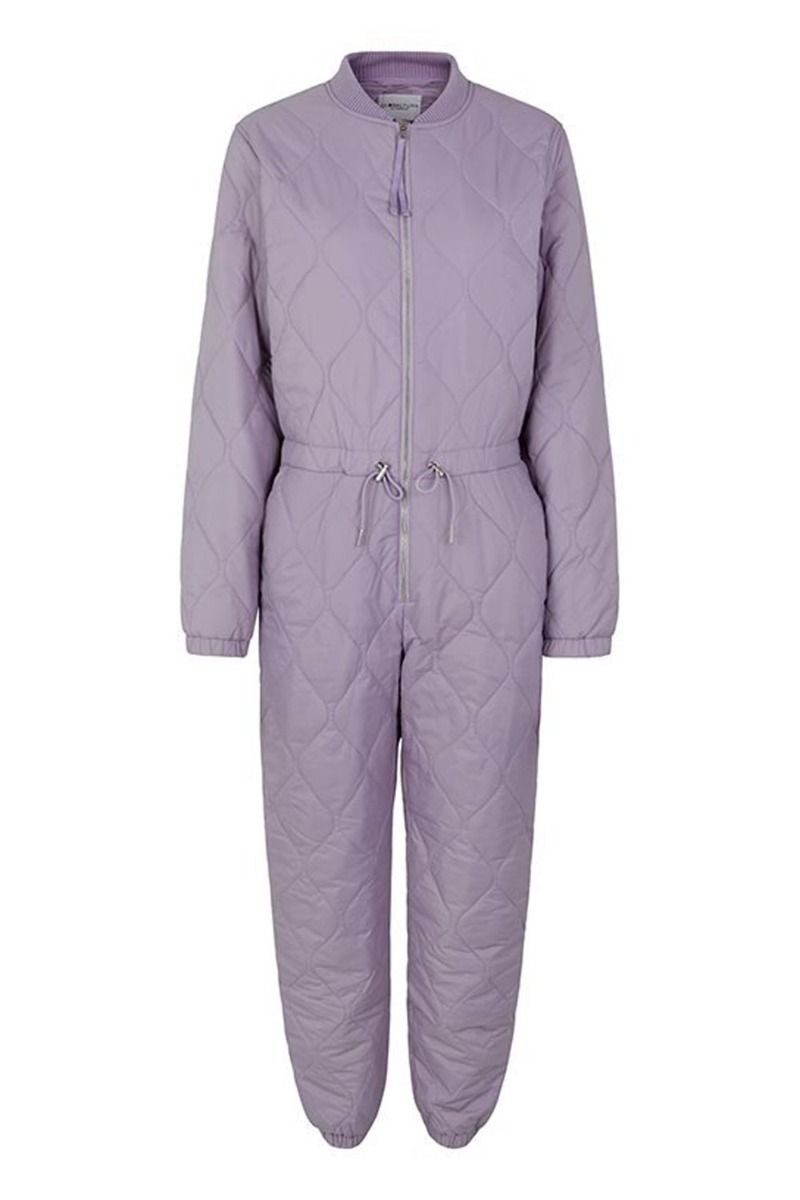 Global Funk - Buksedragt - G-Isolde S - Lilic wisteria