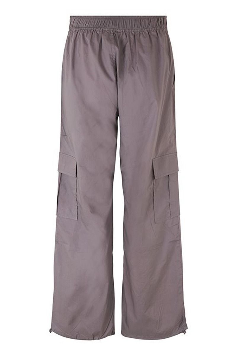 Global Funk - Bukser - Lana-G - Arsenic Grey