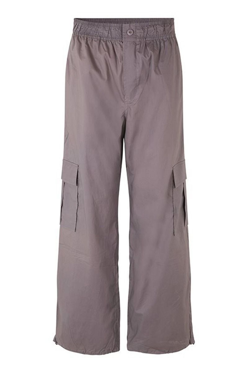 Global Funk - Bukser - Lana-G - Arsenic Grey