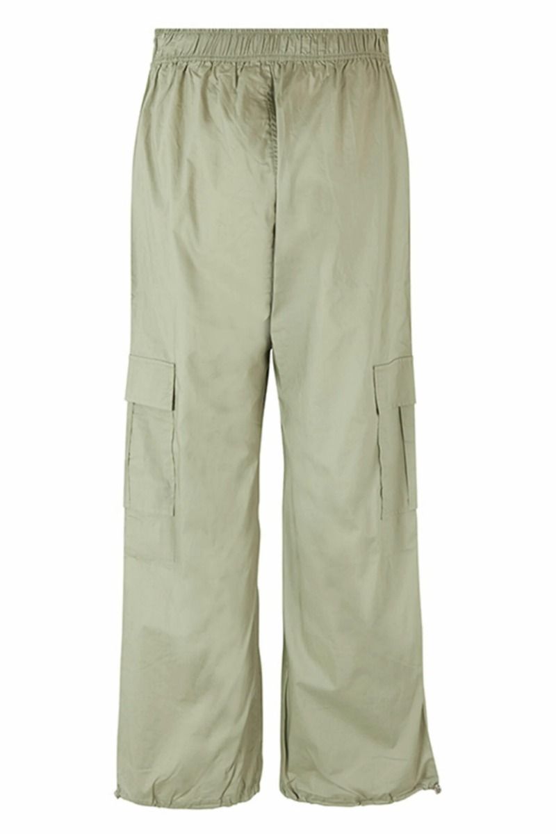 Global Funk - Bukser - Lana-G - Dark khaki