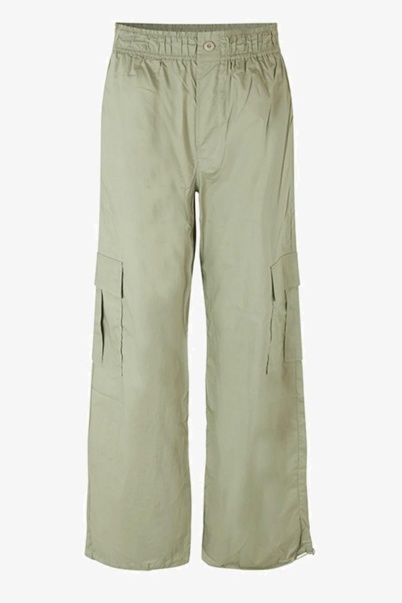 Global Funk - Bukser - Lana-G - Dark khaki