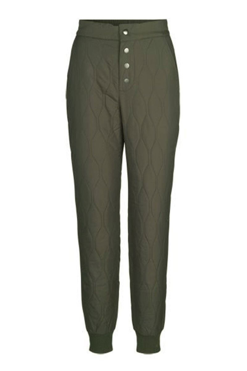 Global Funk - Bukser - Santiago Recycled - Dark Army