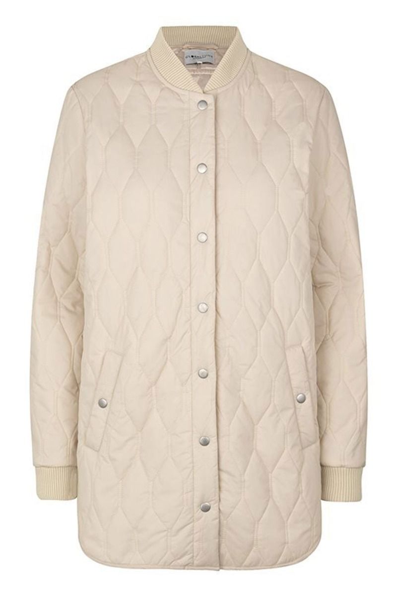 Global Funk - Jakke - Even - Ivory