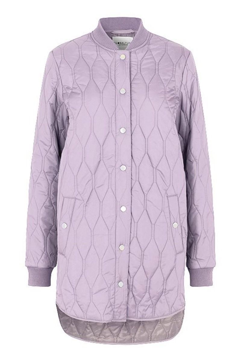 Global Funk - Jakke - Even - Lilic wisteria