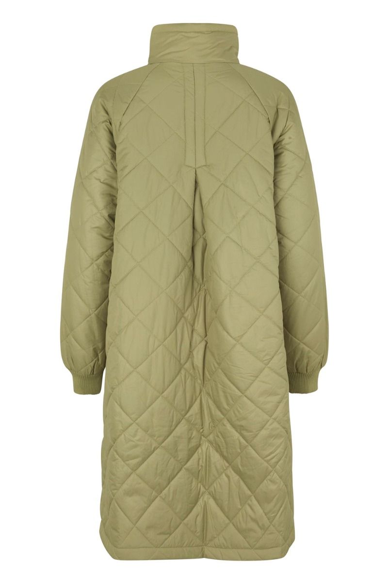 Global Funk - Jakke - G-Jesse - Pale olive