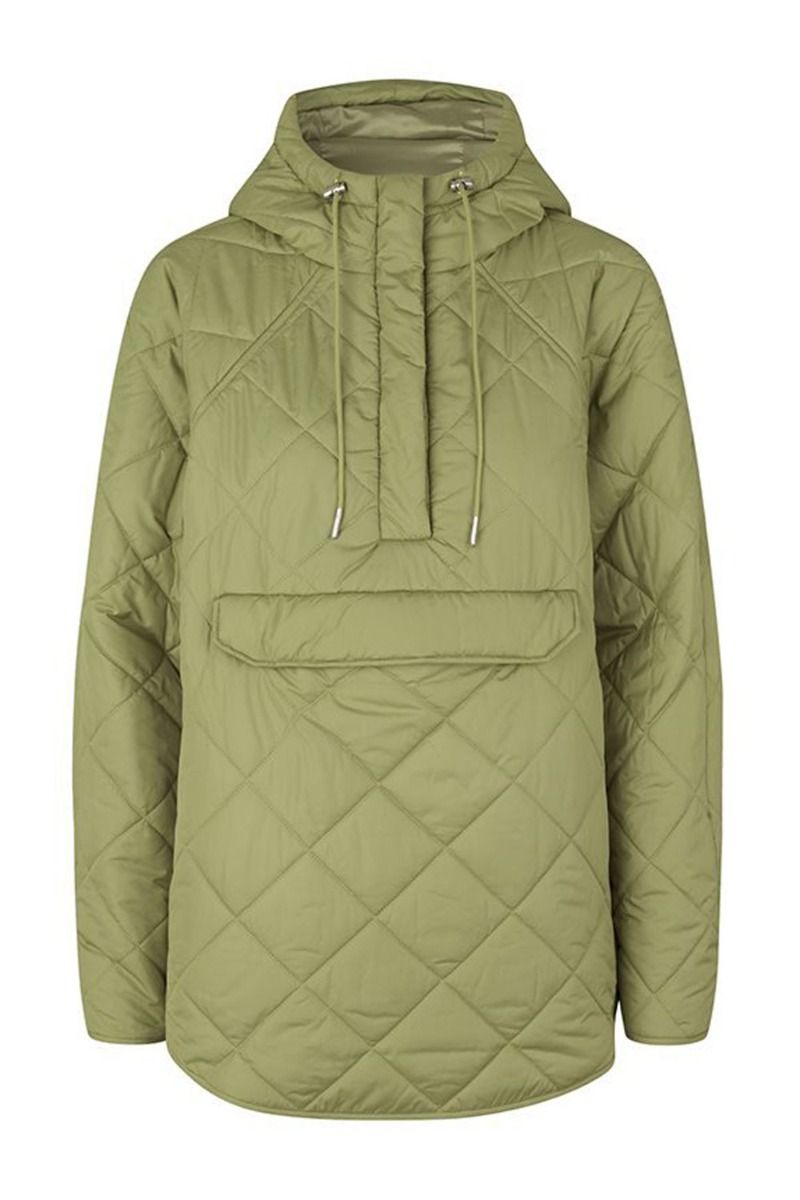 Global Funk - Jakke - G-Mack - Pale olive