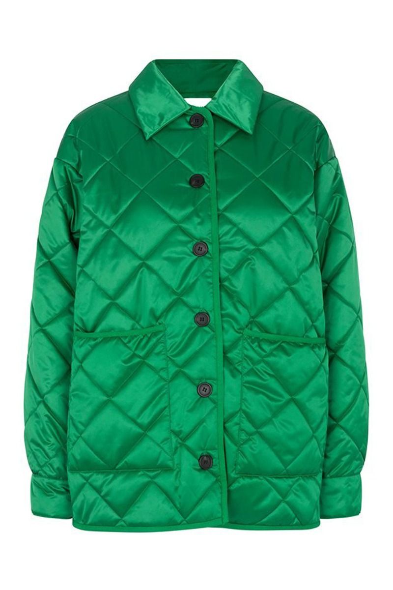 Global Funk - Jakke - G-Pady - Green Hysteric