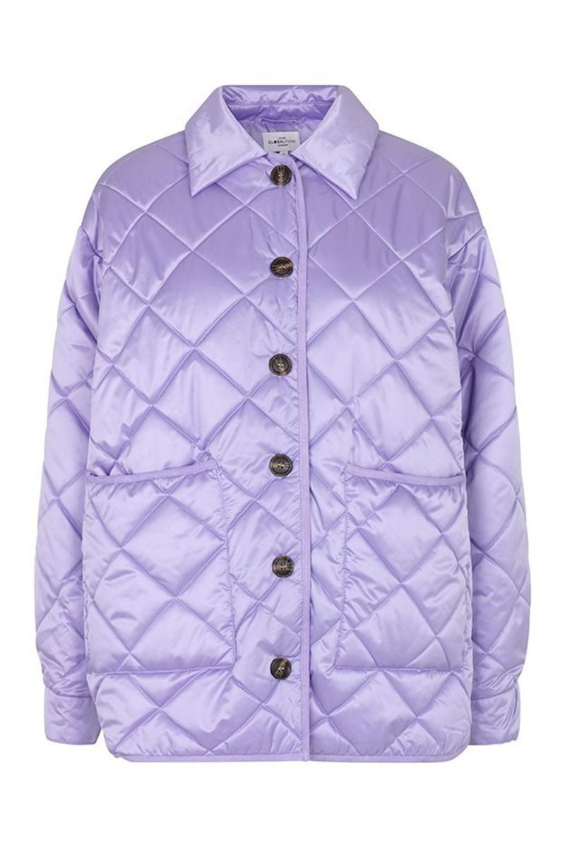 Global Funk - Jakke - G-Pady - Purple Hysteric