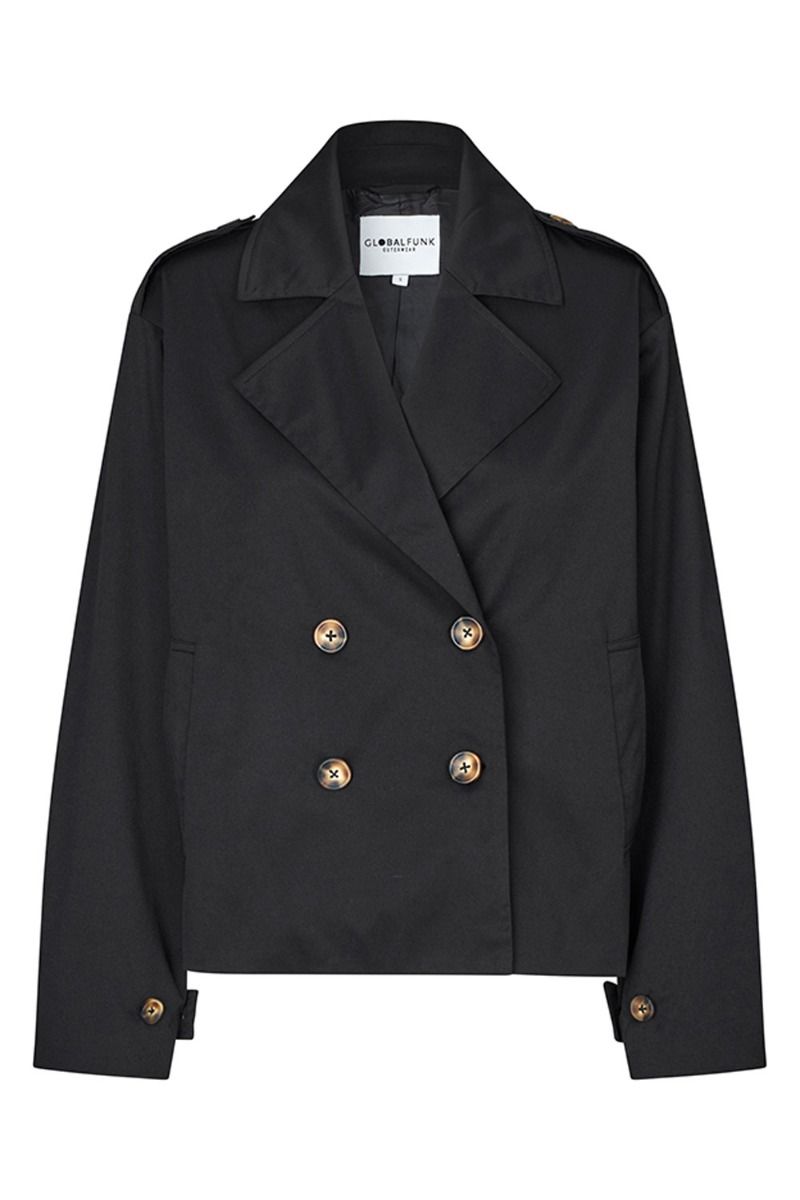 Global Funk - Jakke - Maddo-G - Black