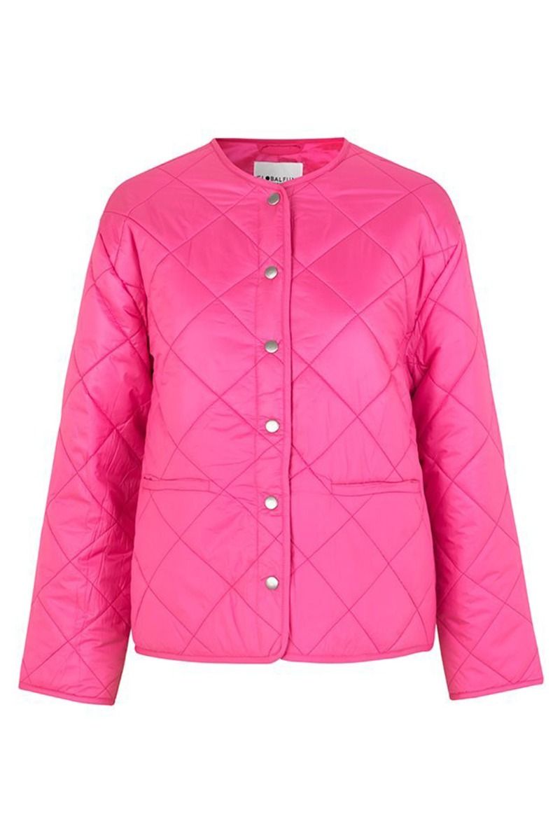Global Funk - Jakke - Mila-G - Pink peony