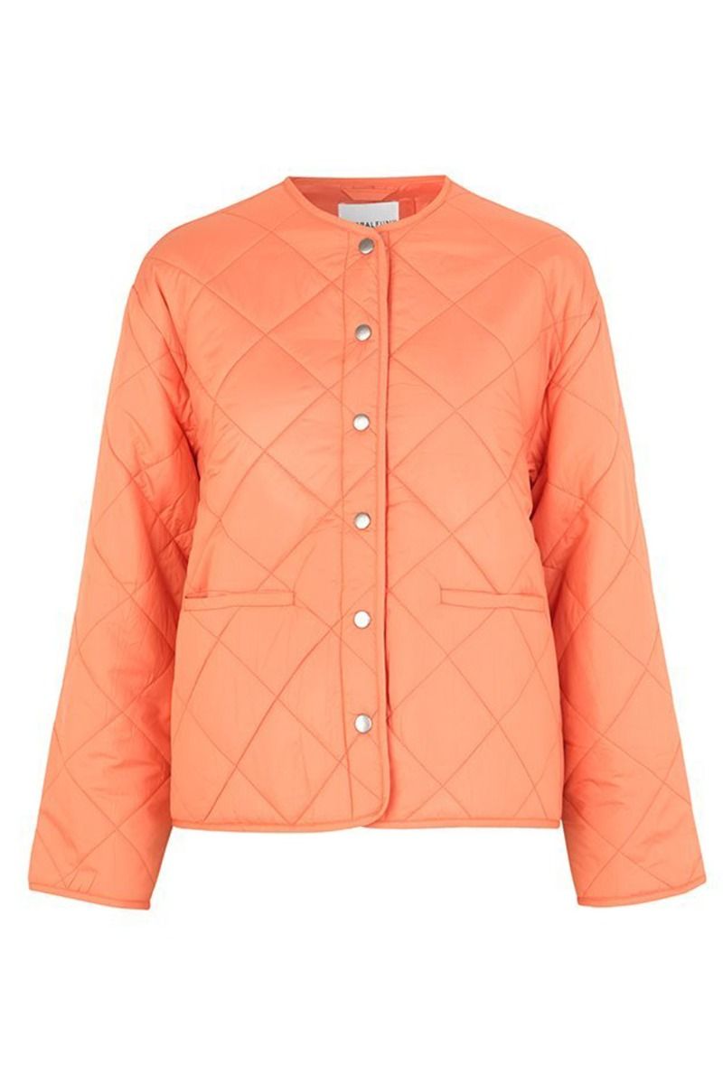 Global Funk - Jakke - Mila-G - Tangerine