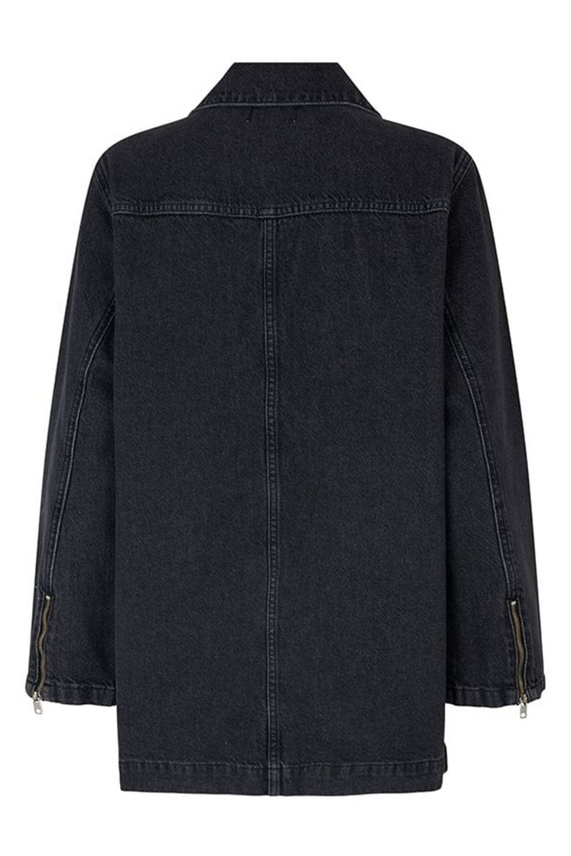 Global Funk - Jakke - Rennie-G - Vintage Grey