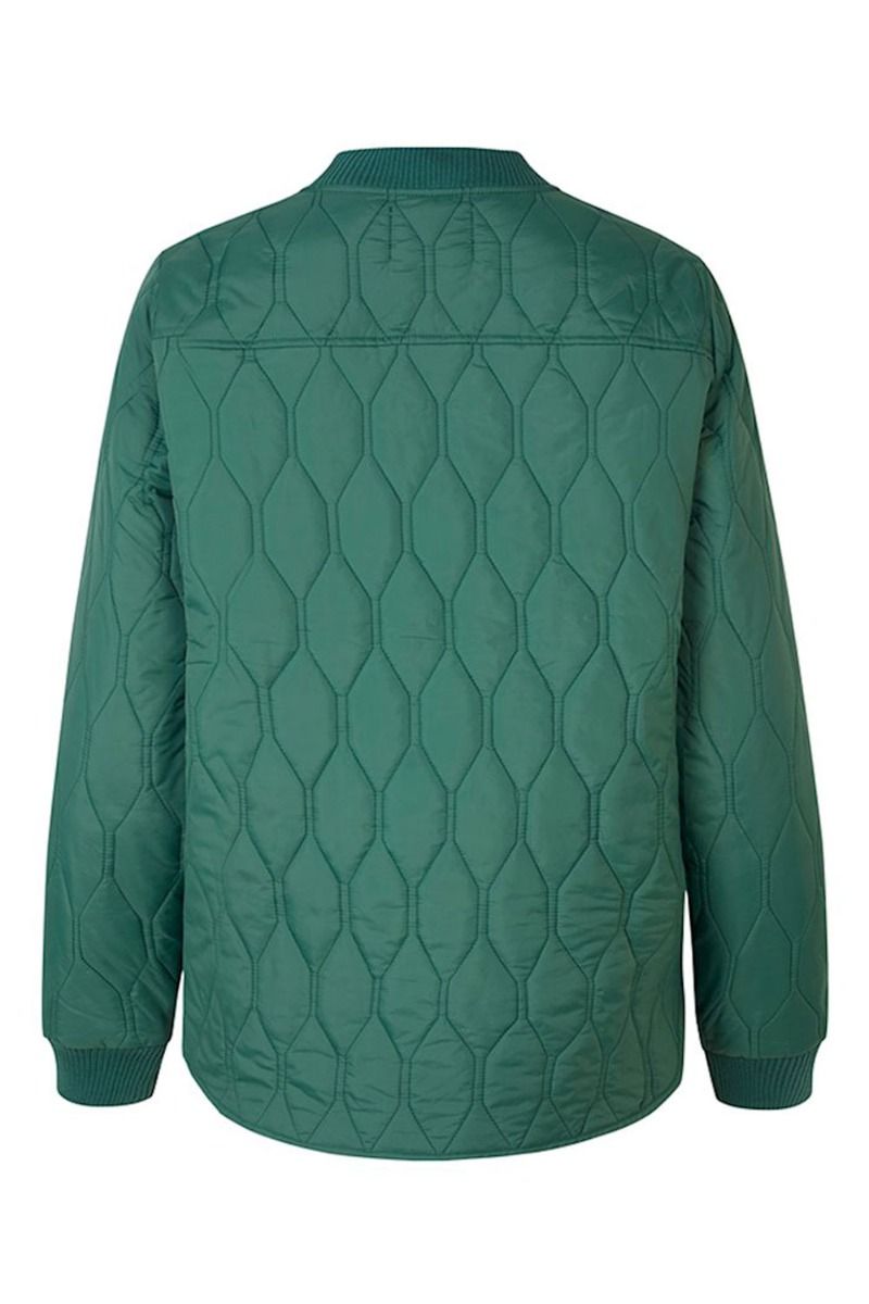 Global Funk - Jakke - Rheanna - Amazone Green