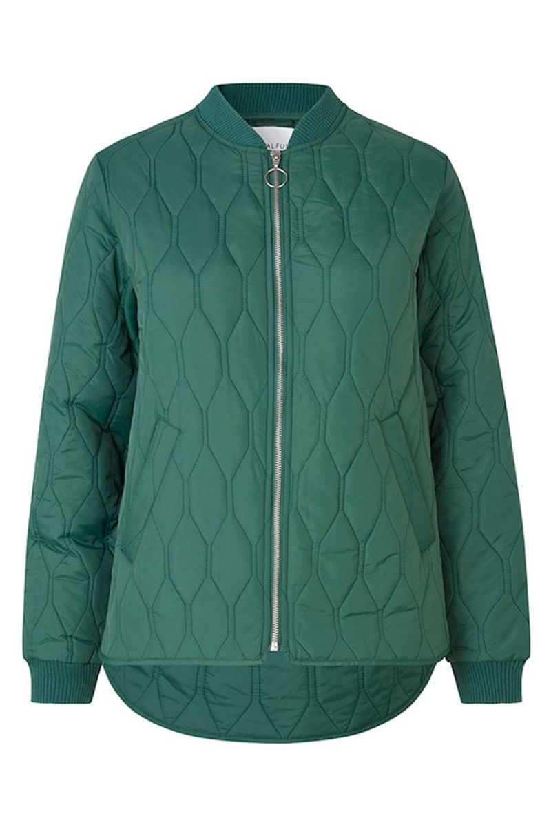 Global Funk - Jakke - Rheanna - Amazone Green