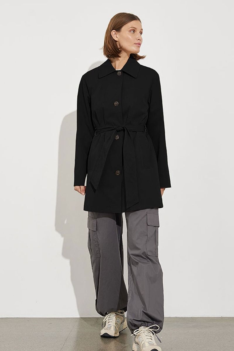 Global Funk - Jakke - Tellia-G - Black