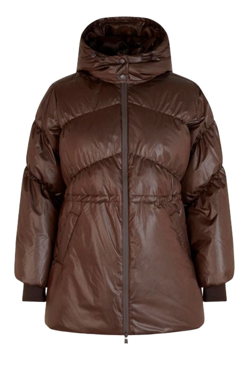 Global Funk - Jakke - Tracey-G - Dark Coffee