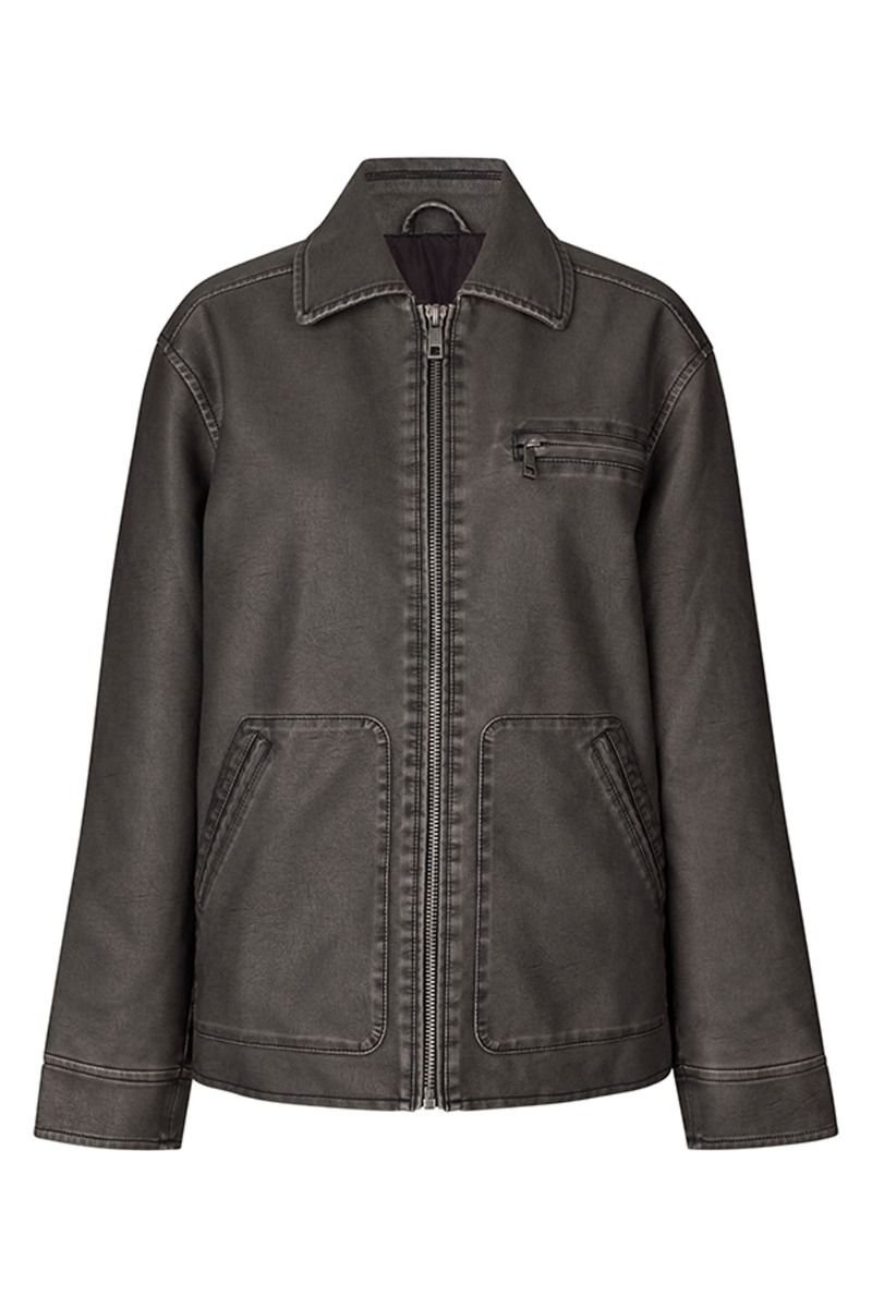 Global Funk - Jakke - Waverly-M Worn - Black