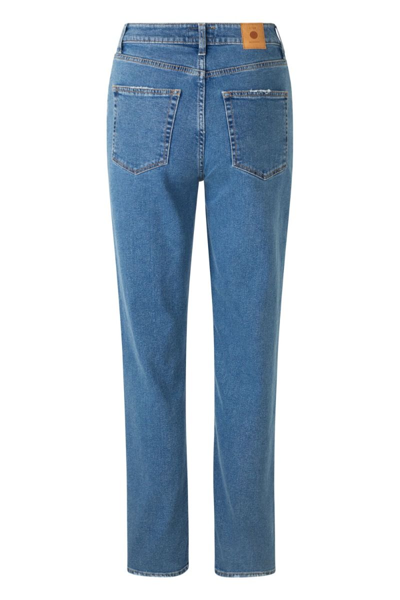 Global Funk - Jeans - G-Davis - Vintage Light Damage