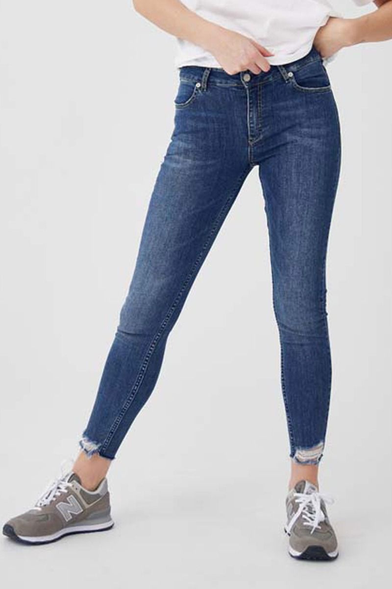 Global Funk - Jeans - Thirteen - Casual Blue
