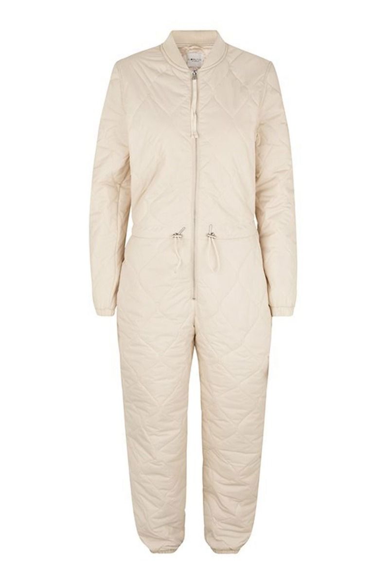 Global Funk - Buksedragt - G-Isolde S - Ivory