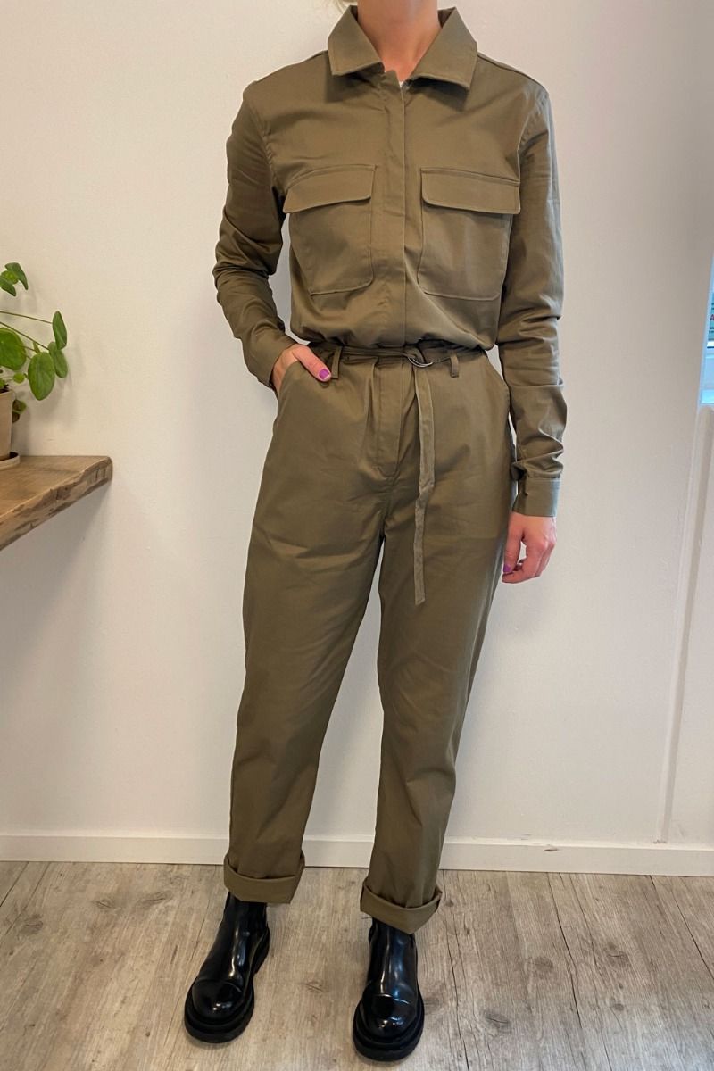 Global Funk - Jumpsuit - Luci - Cold dessert