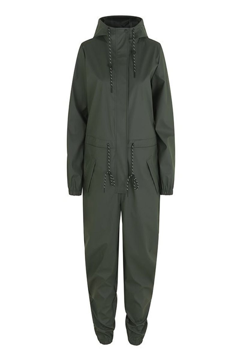 Global Funk - Jumpsuit - Tiya-G - Dark Army