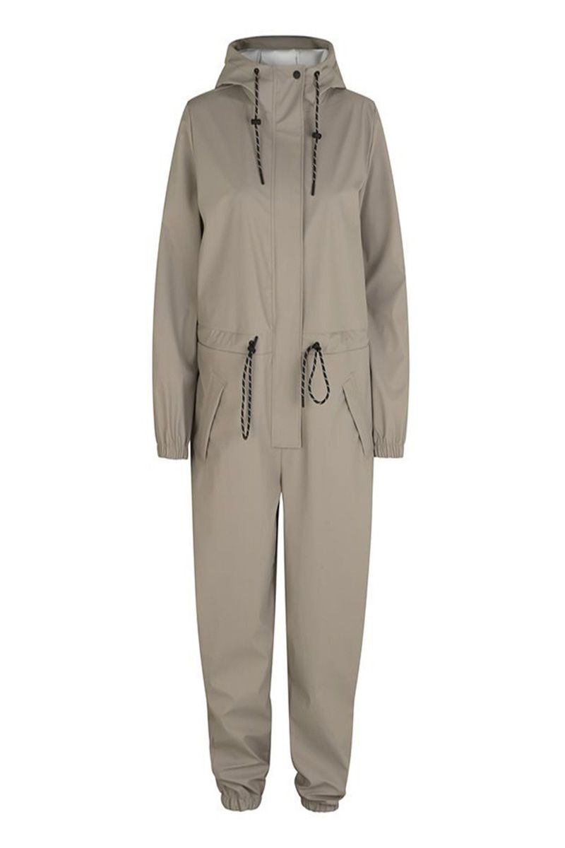 Global Funk - Jumpsuit - Tiya-G - Dark sand