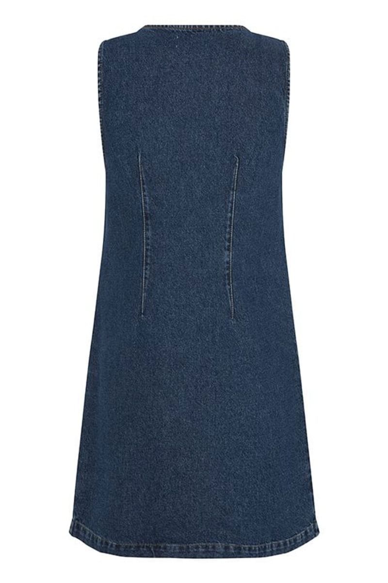 Global Funk - Kjole - Culio-G - Ocean Blue