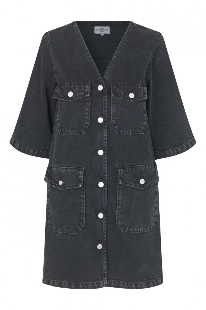 Global Funk - Kjole - Maiza - Rebel Black